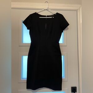 BCBG Black Cocktail Dress size M